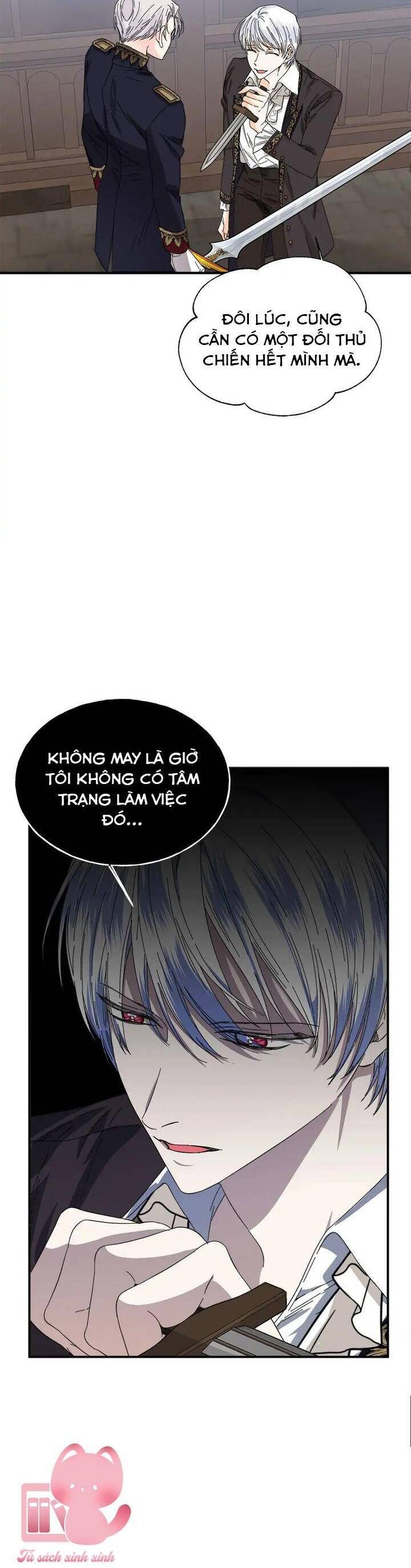 Cái Kết Có Hậu Của Nhân Vật Phản Diện - Chapter 83 - Page 15