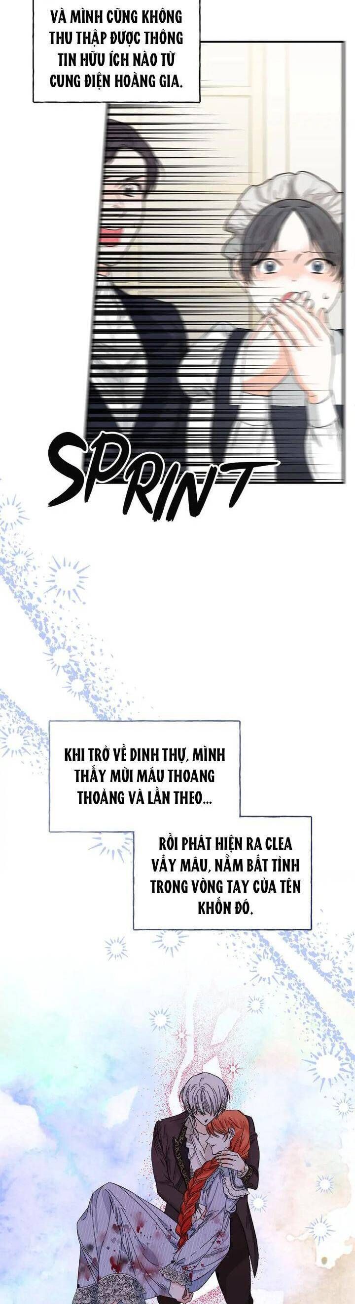 Cái Kết Có Hậu Của Nhân Vật Phản Diện - Chapter 83 - Page 21