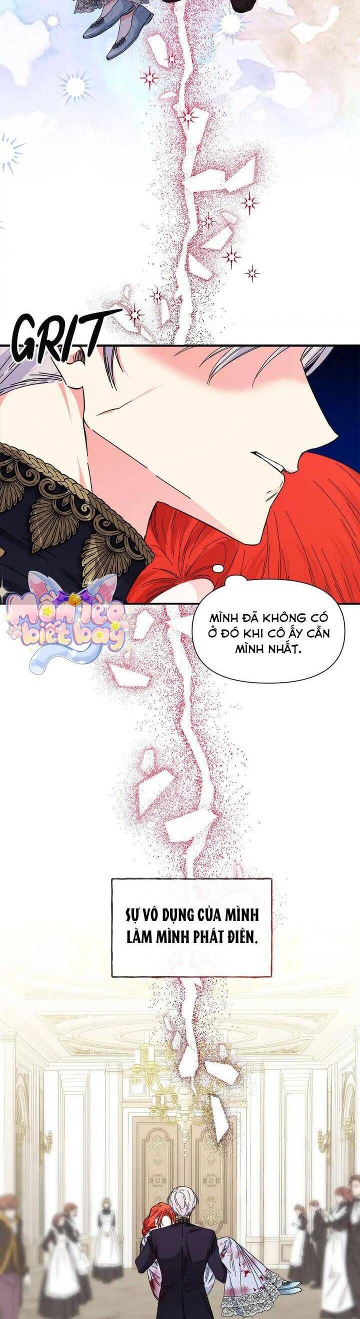 Cái Kết Có Hậu Của Nhân Vật Phản Diện - Chapter 83 - Page 22