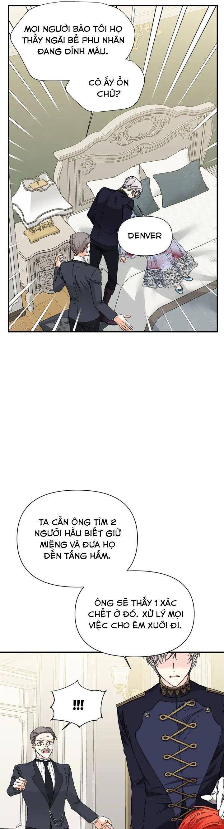 Cái Kết Có Hậu Của Nhân Vật Phản Diện - Chapter 83 - Page 24