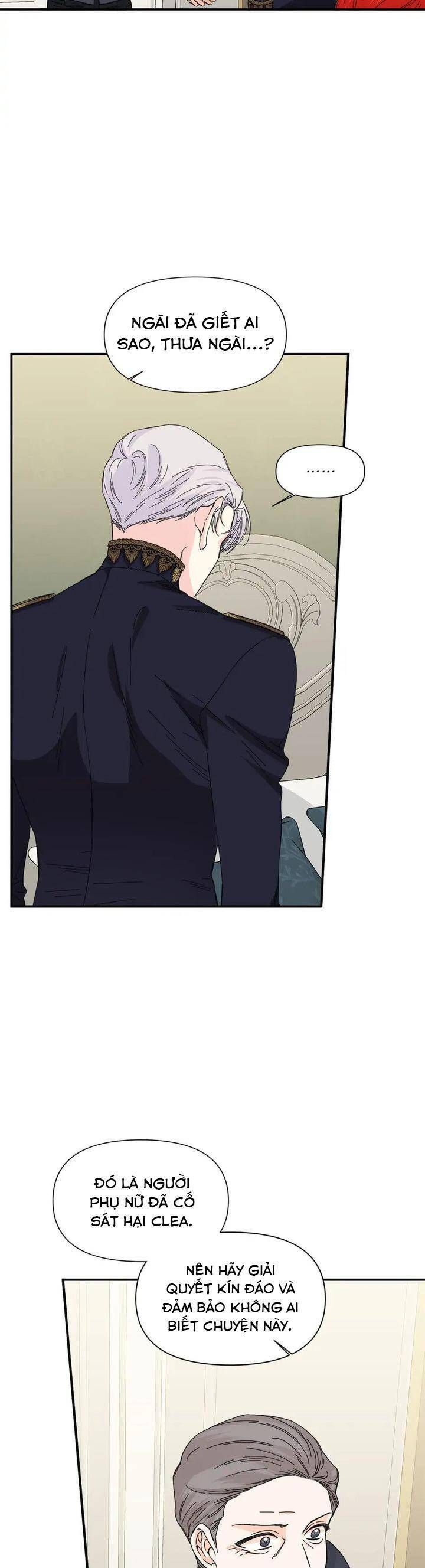 Cái Kết Có Hậu Của Nhân Vật Phản Diện - Chapter 83 - Page 25