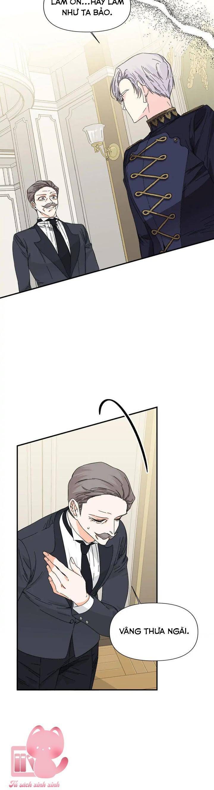 Cái Kết Có Hậu Của Nhân Vật Phản Diện - Chapter 83 - Page 27