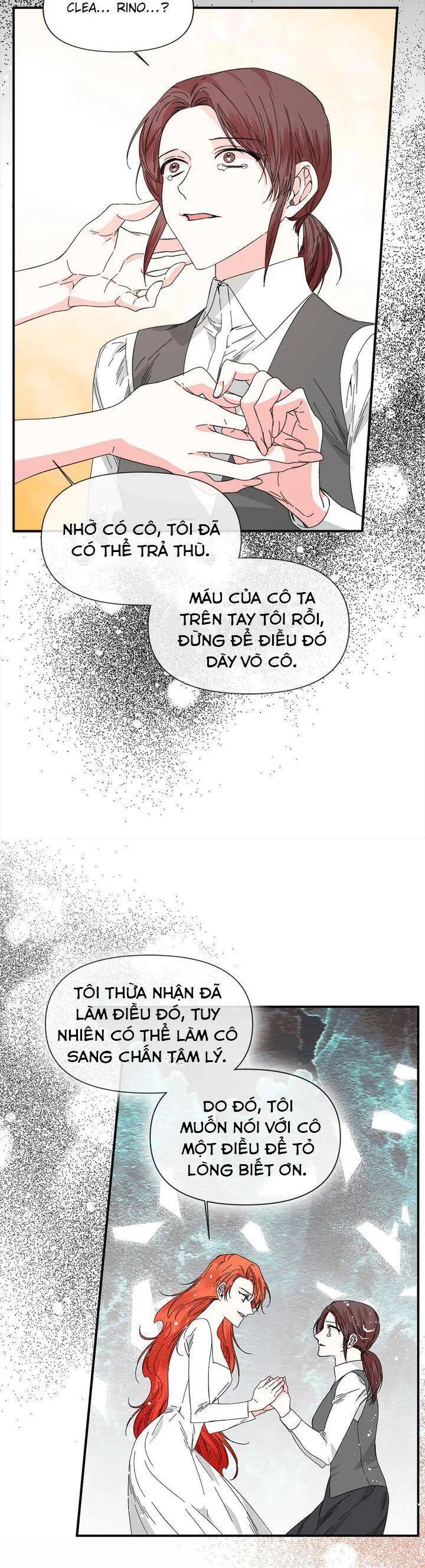Cái Kết Có Hậu Của Nhân Vật Phản Diện - Chapter 83 - Page 34