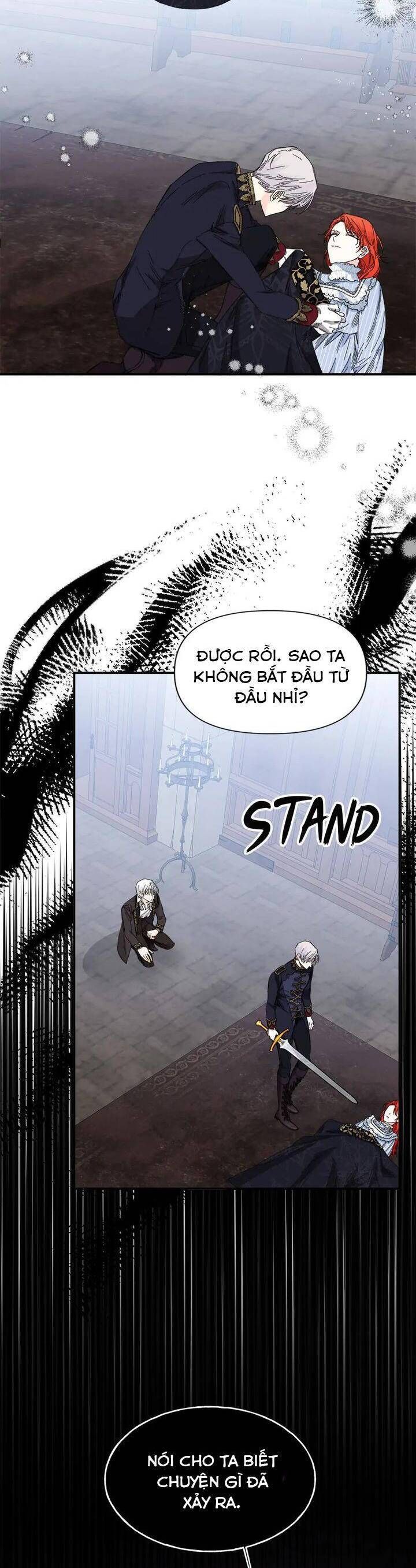 Cái Kết Có Hậu Của Nhân Vật Phản Diện - Chapter 83 - Page 5