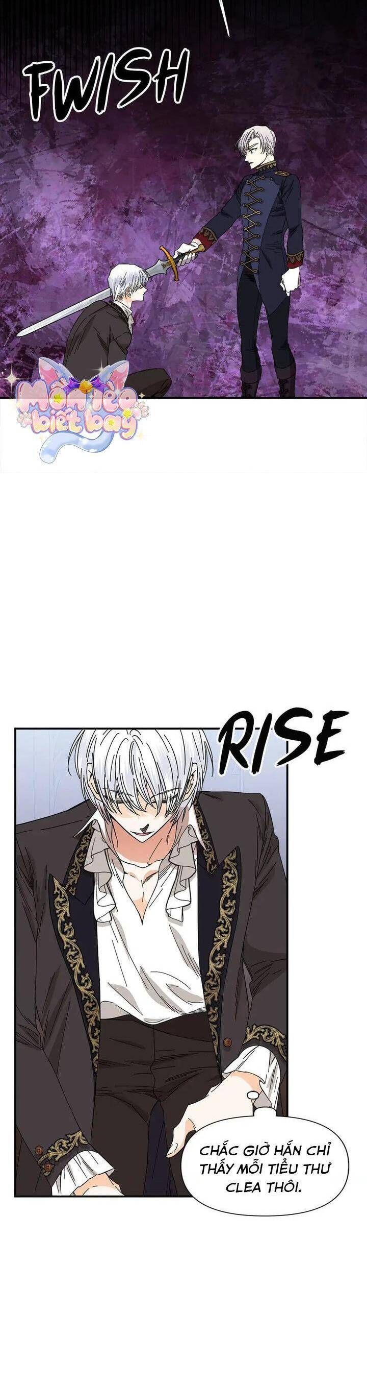 Cái Kết Có Hậu Của Nhân Vật Phản Diện - Chapter 83 - Page 6