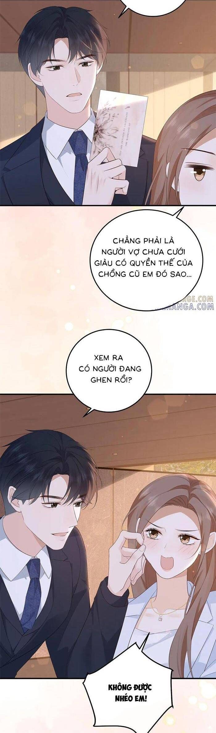 Ấm Hôn 100 Ngày - Chapter 65 - Page 14
