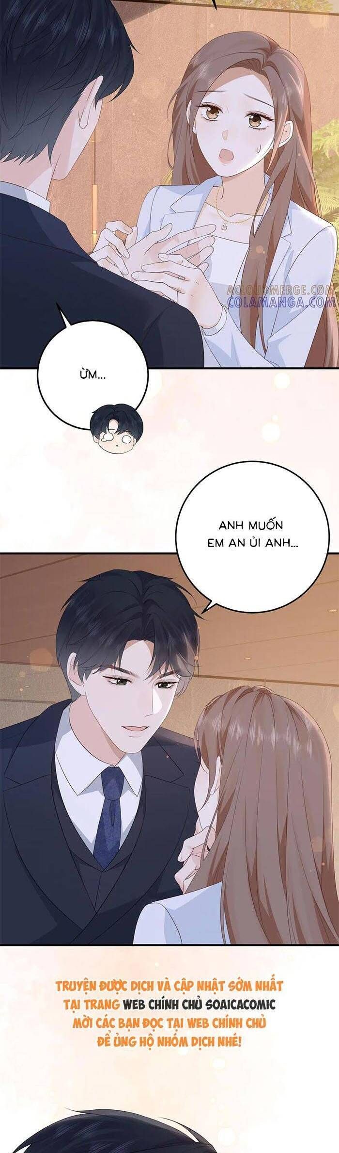 Ấm Hôn 100 Ngày - Chapter 65 - Page 16