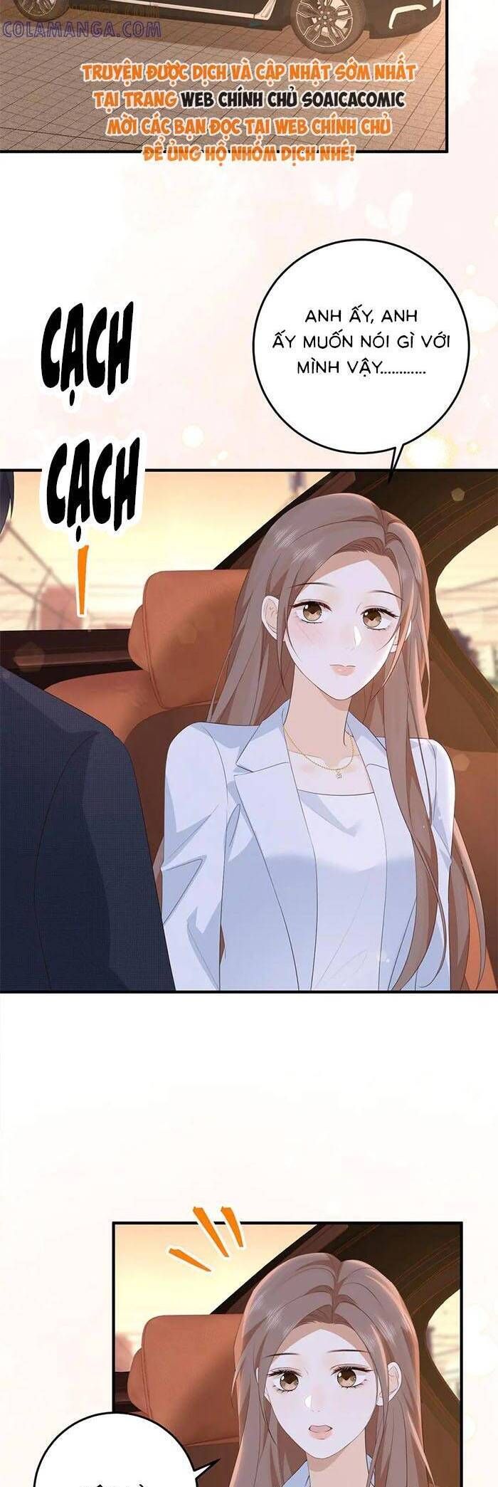 Ấm Hôn 100 Ngày - Chapter 65 - Page 19