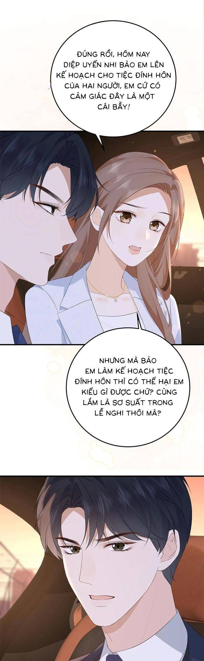 Ấm Hôn 100 Ngày - Chapter 65 - Page 24