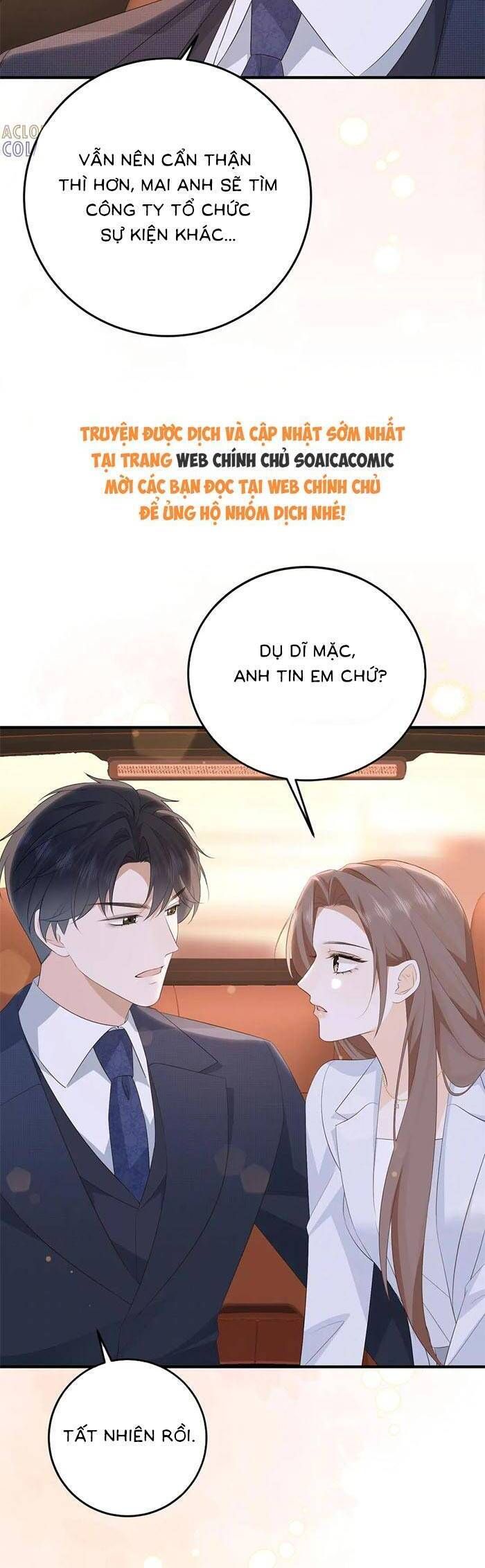 Ấm Hôn 100 Ngày - Chapter 65 - Page 25
