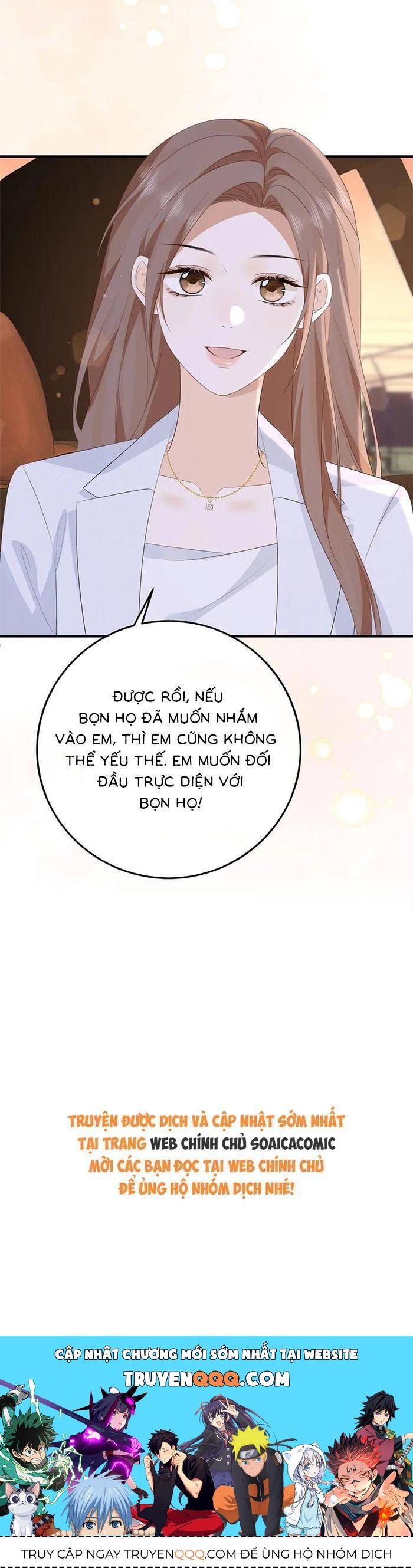 Ấm Hôn 100 Ngày - Chapter 65 - Page 26