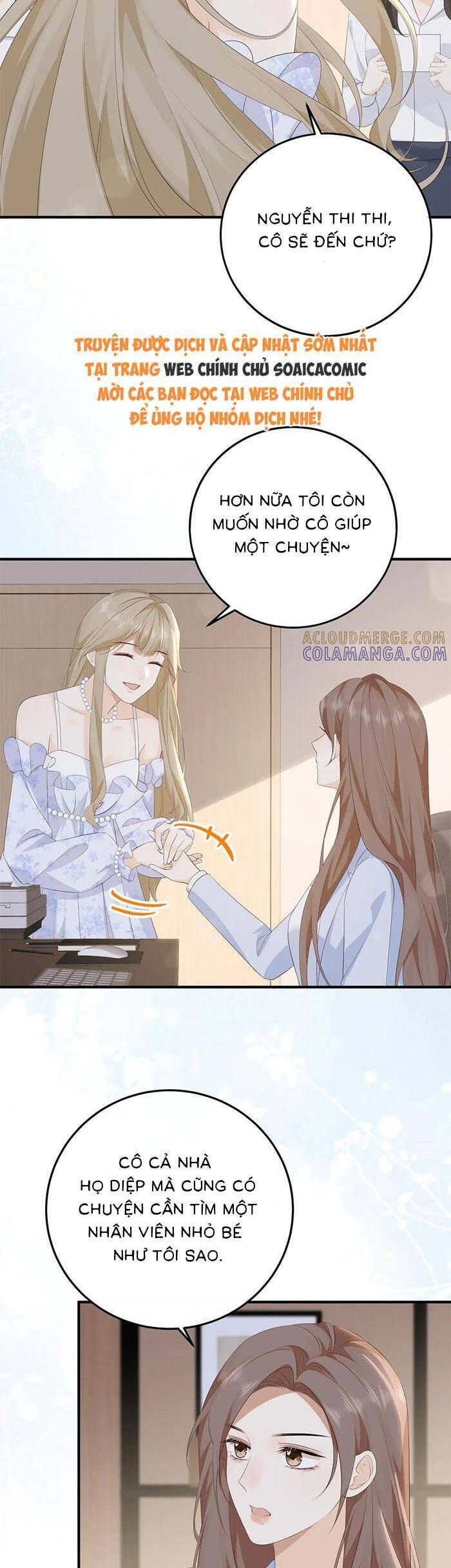 Ấm Hôn 100 Ngày - Chapter 65 - Page 7