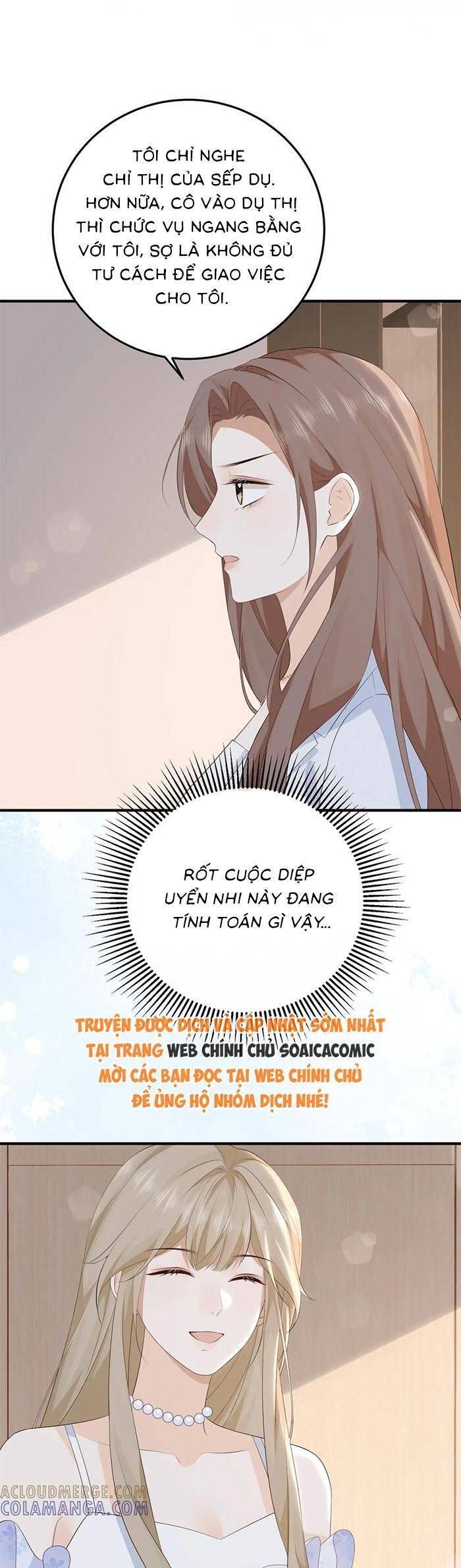 Ấm Hôn 100 Ngày - Chapter 65 - Page 9