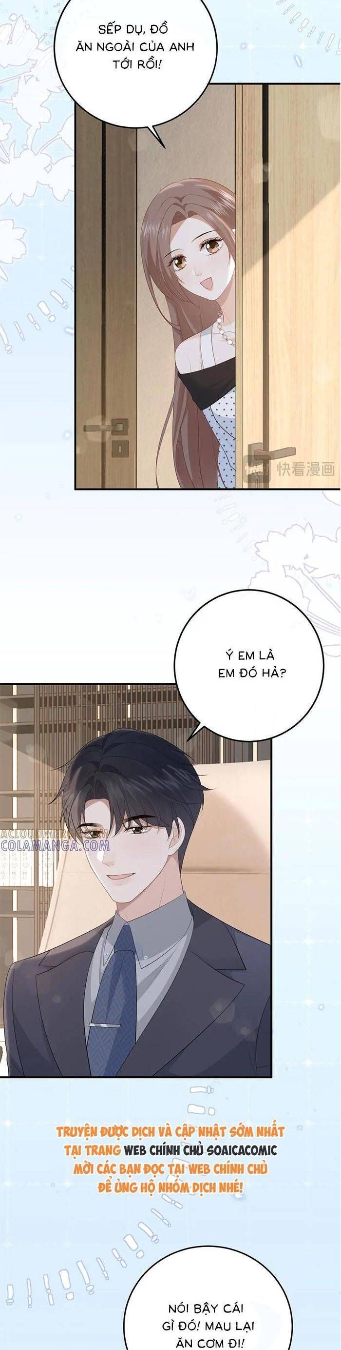 Ấm Hôn 100 Ngày - Chapter 66 - Page 10