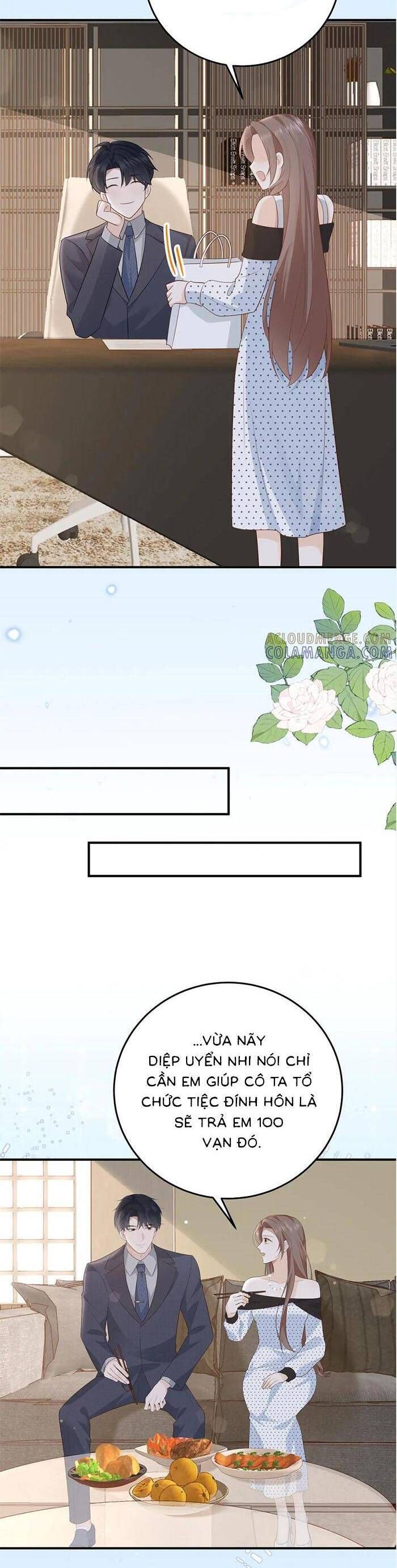 Ấm Hôn 100 Ngày - Chapter 66 - Page 11