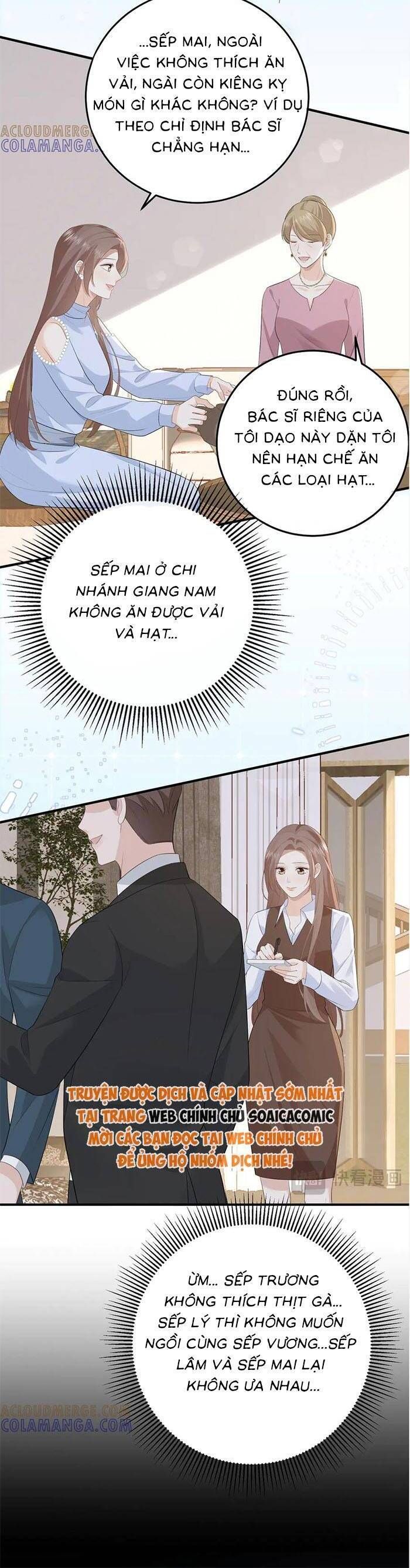 Ấm Hôn 100 Ngày - Chapter 66 - Page 17
