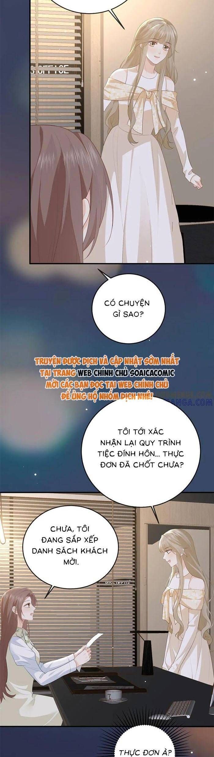 Ấm Hôn 100 Ngày - Chapter 66 - Page 19