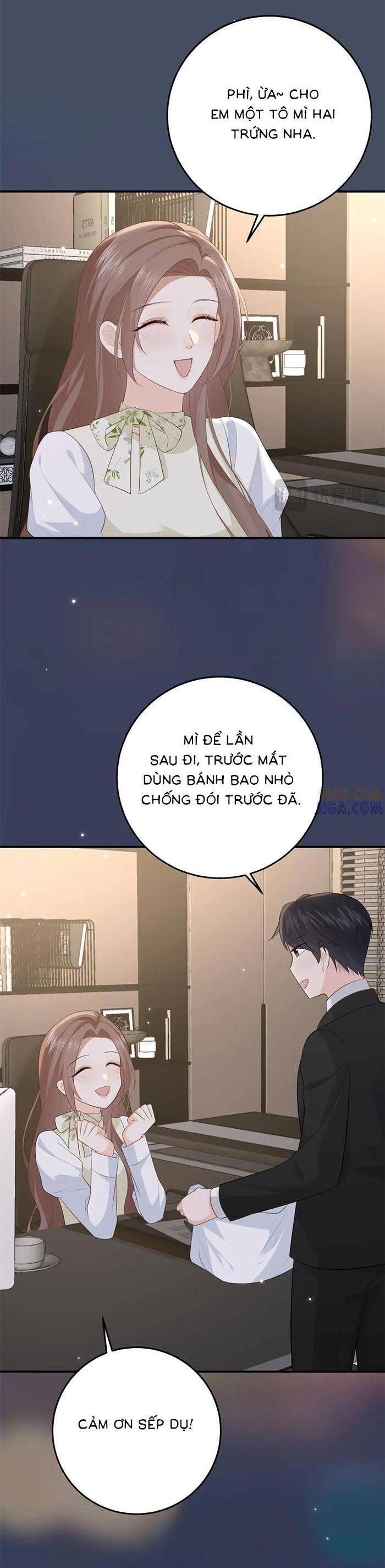 Ấm Hôn 100 Ngày - Chapter 66 - Page 23