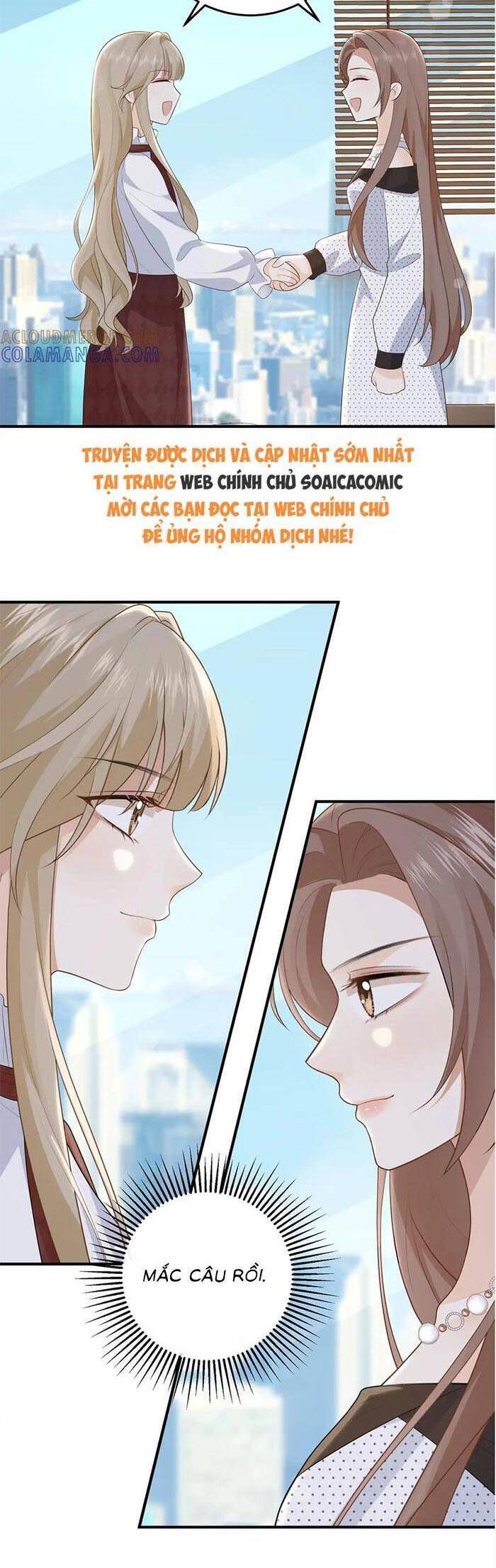 Ấm Hôn 100 Ngày - Chapter 66 - Page 8