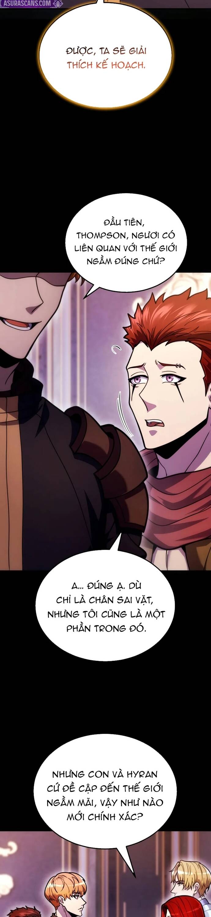 Cẩm Nang Sinh Tồn Của Vai Quần Chúng Cấp Siêu Việt - Chapter 22 - Page 10