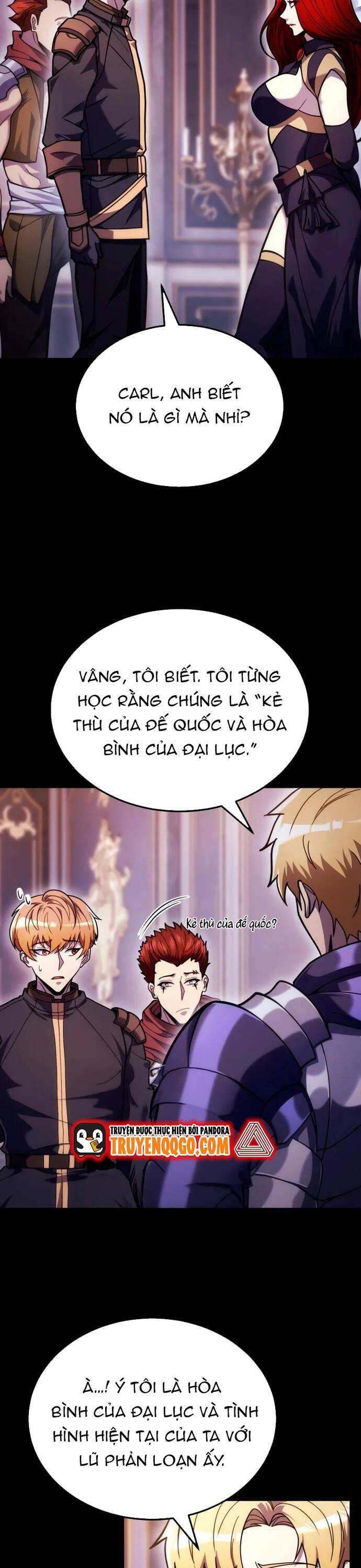 Cẩm Nang Sinh Tồn Của Vai Quần Chúng Cấp Siêu Việt - Chapter 22 - Page 11