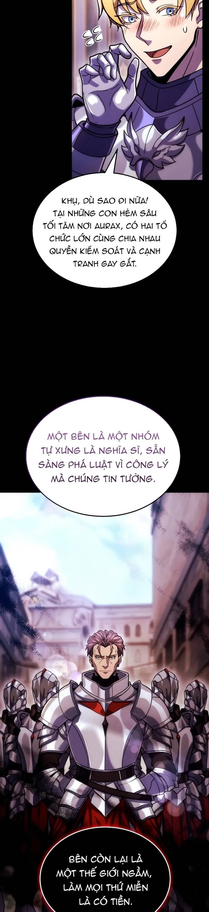 Cẩm Nang Sinh Tồn Của Vai Quần Chúng Cấp Siêu Việt - Chapter 22 - Page 12