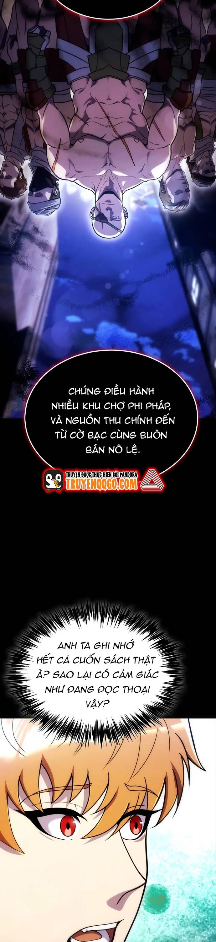 Cẩm Nang Sinh Tồn Của Vai Quần Chúng Cấp Siêu Việt - Chapter 22 - Page 13