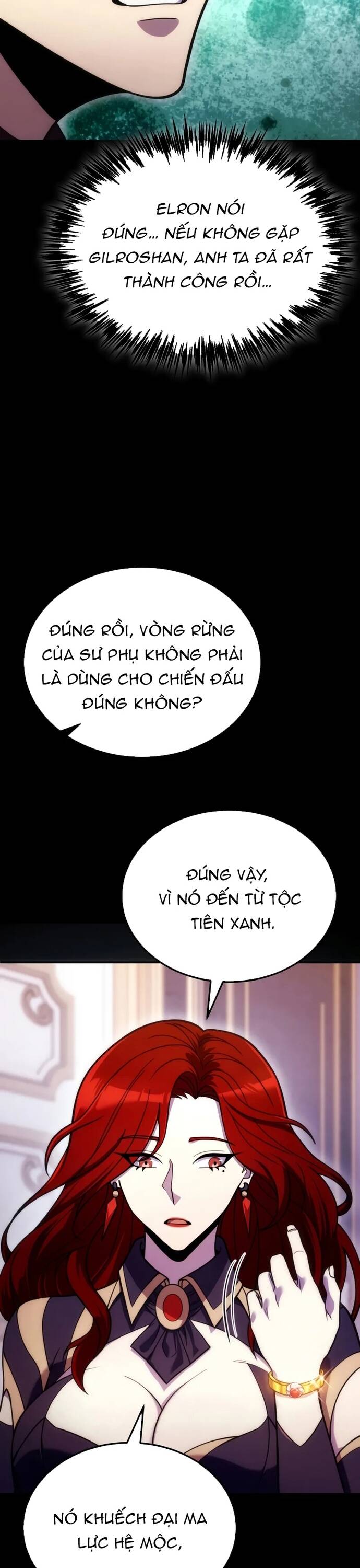 Cẩm Nang Sinh Tồn Của Vai Quần Chúng Cấp Siêu Việt - Chapter 22 - Page 14