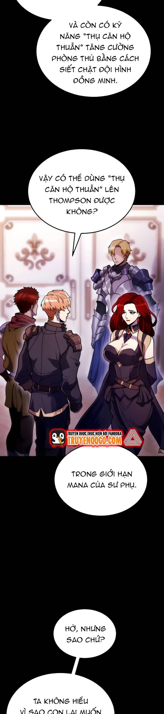 Cẩm Nang Sinh Tồn Của Vai Quần Chúng Cấp Siêu Việt - Chapter 22 - Page 15