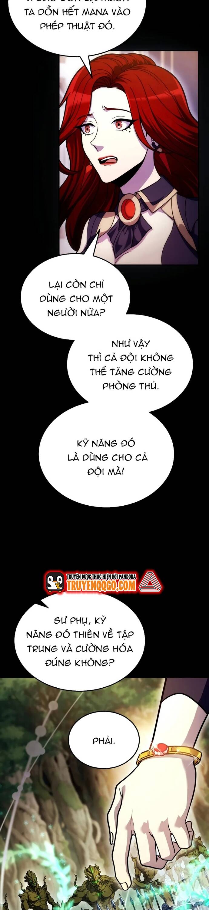 Cẩm Nang Sinh Tồn Của Vai Quần Chúng Cấp Siêu Việt - Chapter 22 - Page 16