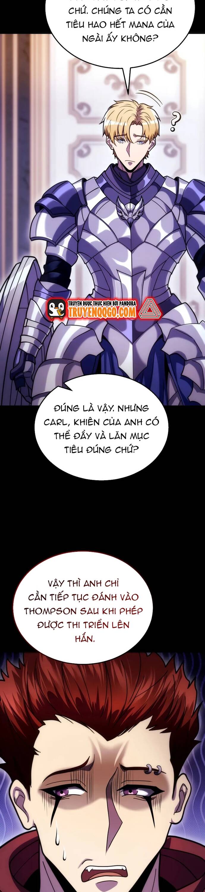 Cẩm Nang Sinh Tồn Của Vai Quần Chúng Cấp Siêu Việt - Chapter 22 - Page 18