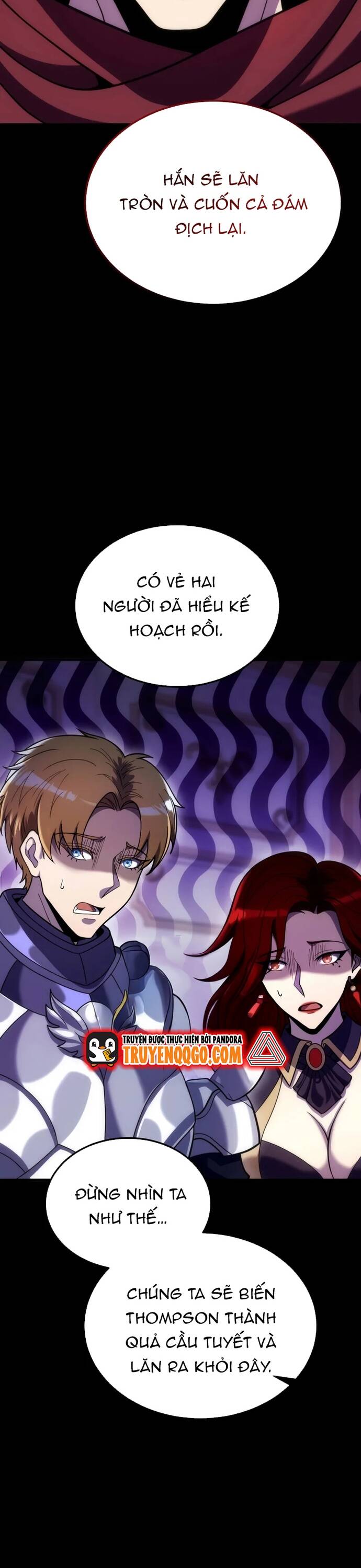 Cẩm Nang Sinh Tồn Của Vai Quần Chúng Cấp Siêu Việt - Chapter 22 - Page 19