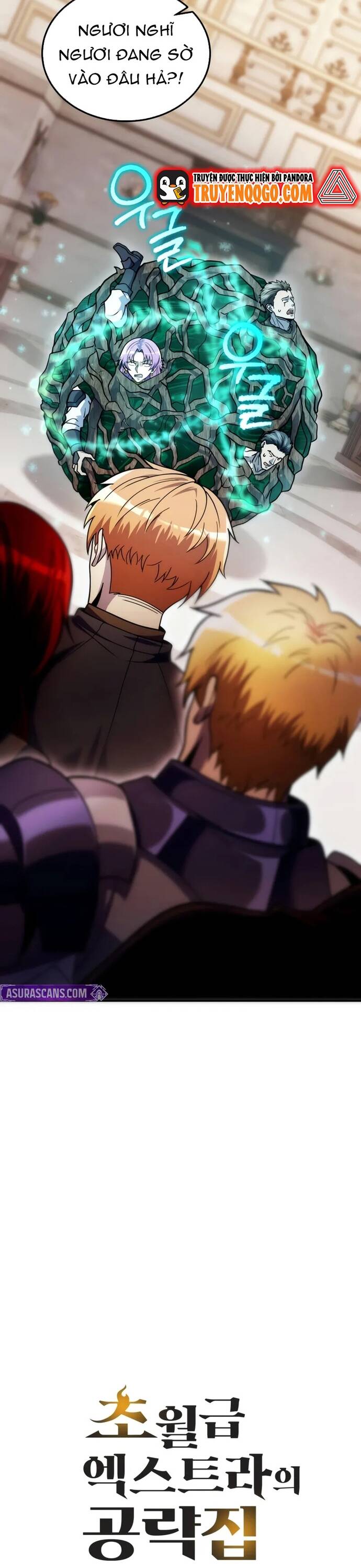 Cẩm Nang Sinh Tồn Của Vai Quần Chúng Cấp Siêu Việt - Chapter 22 - Page 21