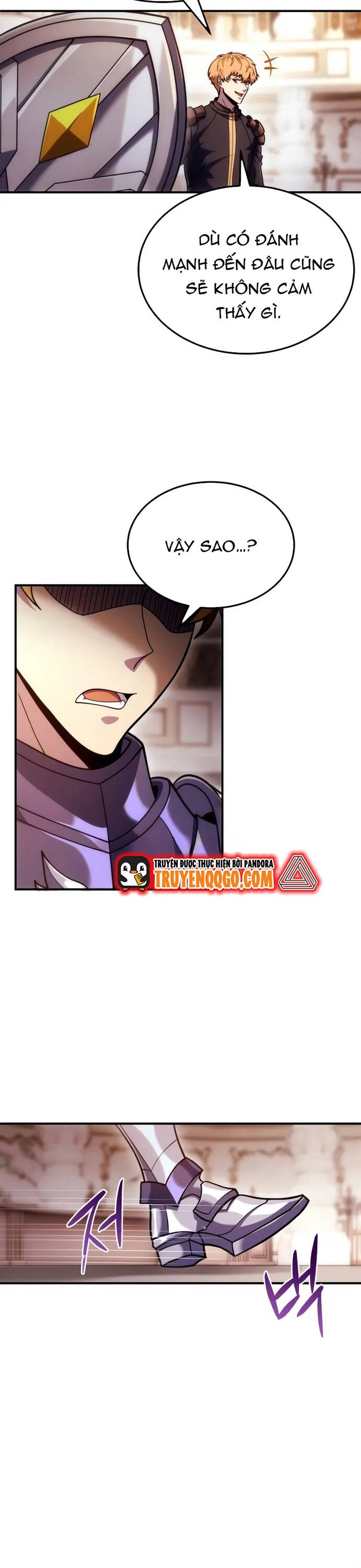 Cẩm Nang Sinh Tồn Của Vai Quần Chúng Cấp Siêu Việt - Chapter 22 - Page 24