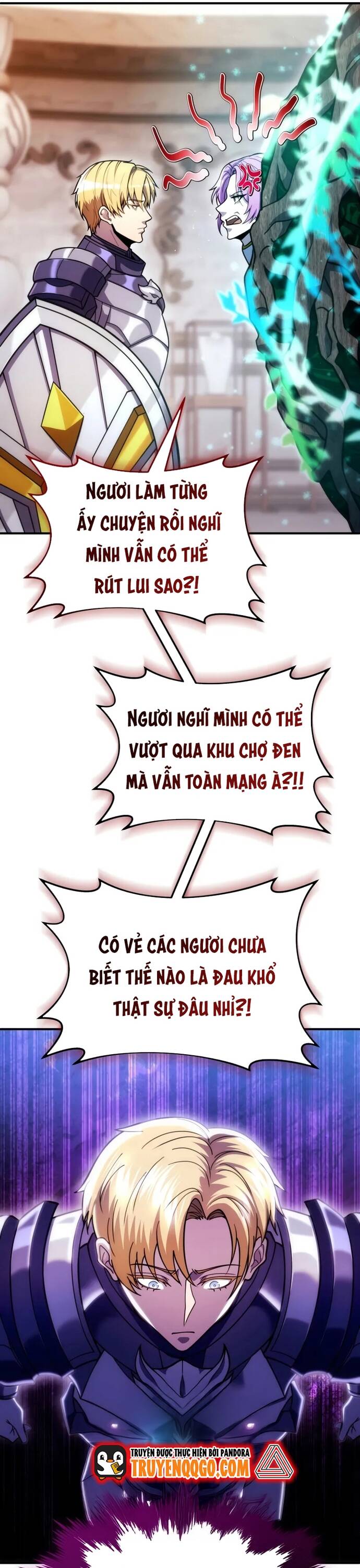 Cẩm Nang Sinh Tồn Của Vai Quần Chúng Cấp Siêu Việt - Chapter 22 - Page 25