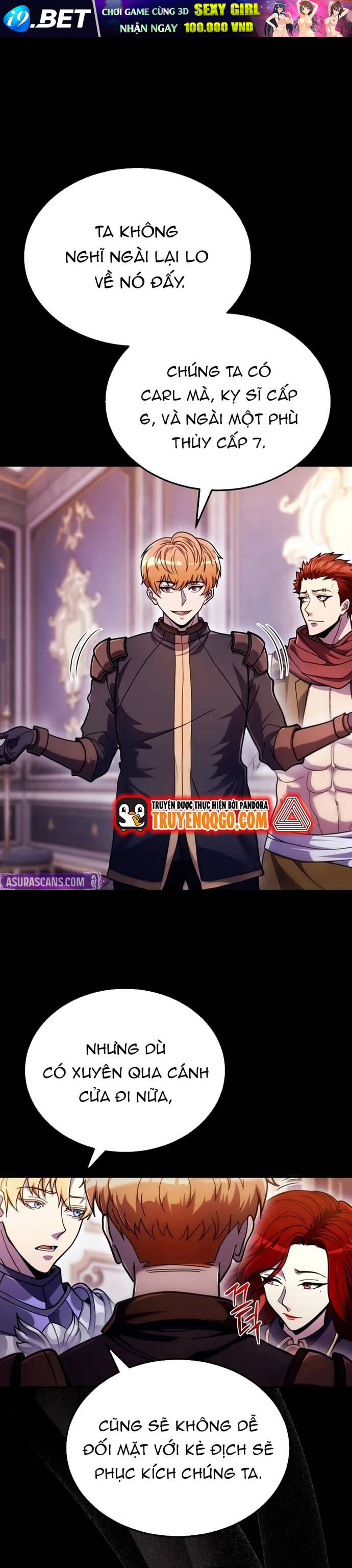 Cẩm Nang Sinh Tồn Của Vai Quần Chúng Cấp Siêu Việt - Chapter 22 - Page 3