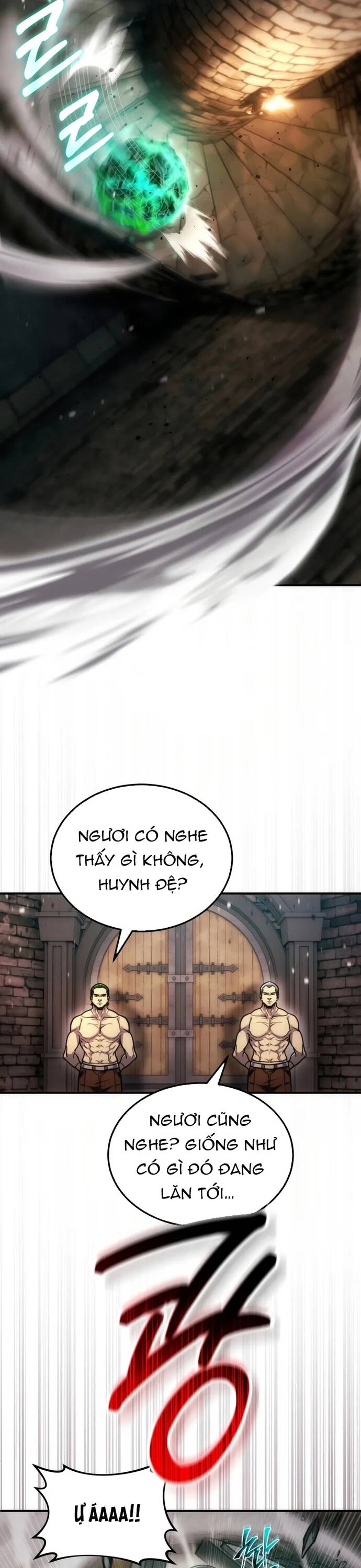 Cẩm Nang Sinh Tồn Của Vai Quần Chúng Cấp Siêu Việt - Chapter 22 - Page 30