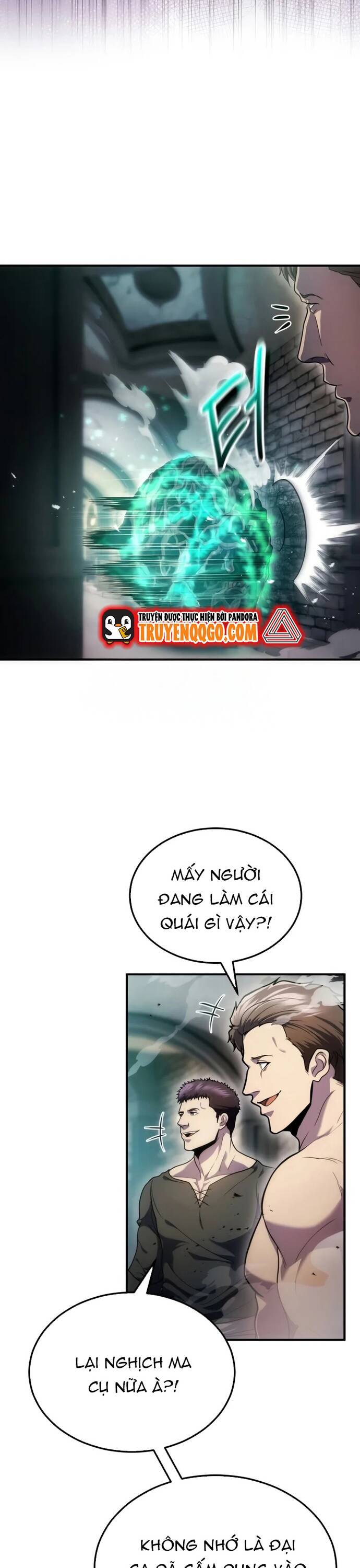 Cẩm Nang Sinh Tồn Của Vai Quần Chúng Cấp Siêu Việt - Chapter 22 - Page 32