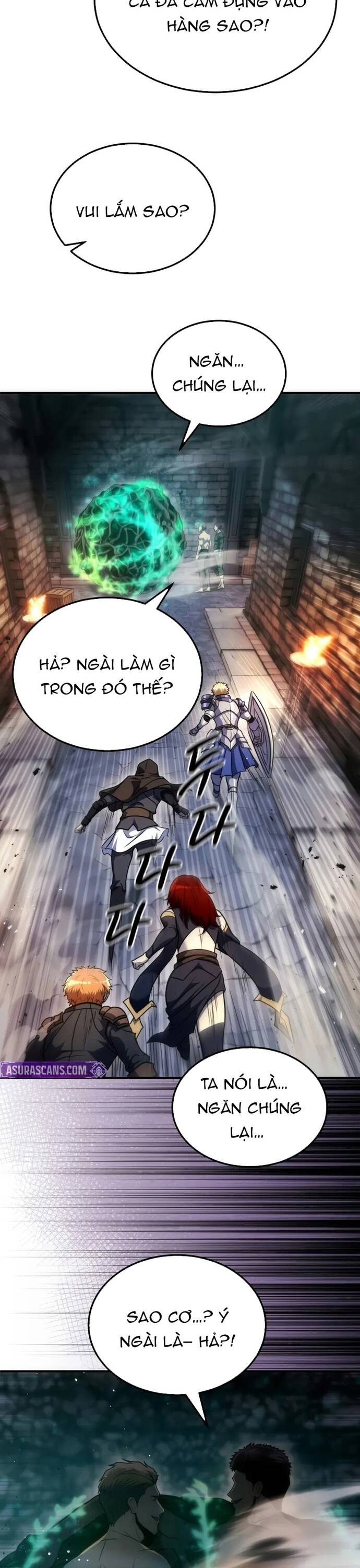 Cẩm Nang Sinh Tồn Của Vai Quần Chúng Cấp Siêu Việt - Chapter 22 - Page 33