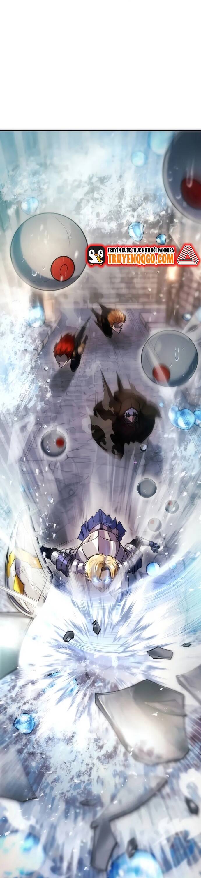 Cẩm Nang Sinh Tồn Của Vai Quần Chúng Cấp Siêu Việt - Chapter 22 - Page 35