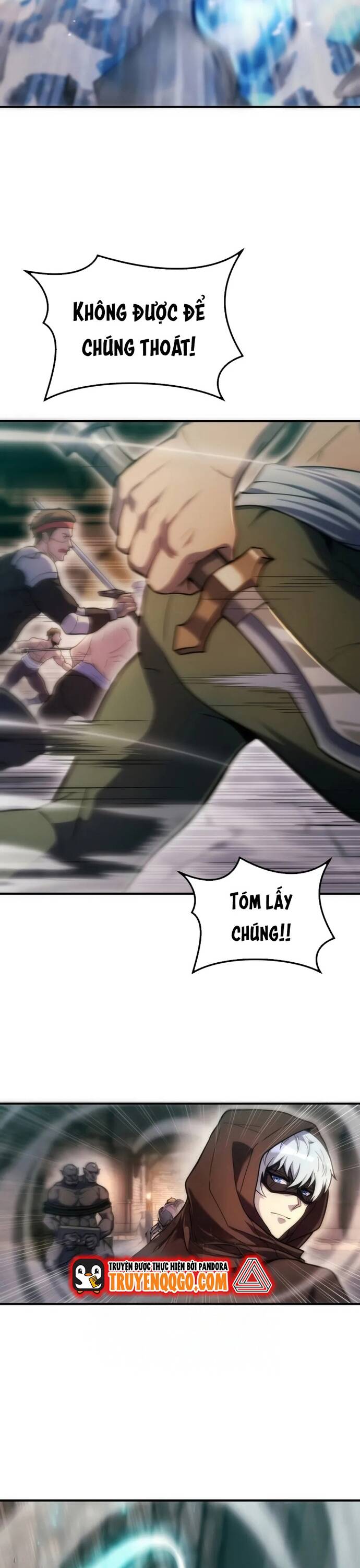 Cẩm Nang Sinh Tồn Của Vai Quần Chúng Cấp Siêu Việt - Chapter 22 - Page 36