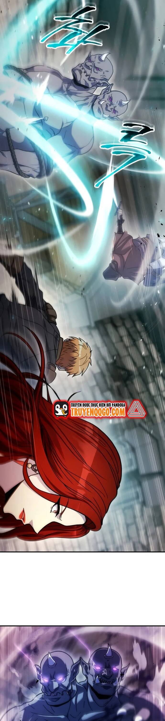 Cẩm Nang Sinh Tồn Của Vai Quần Chúng Cấp Siêu Việt - Chapter 22 - Page 37