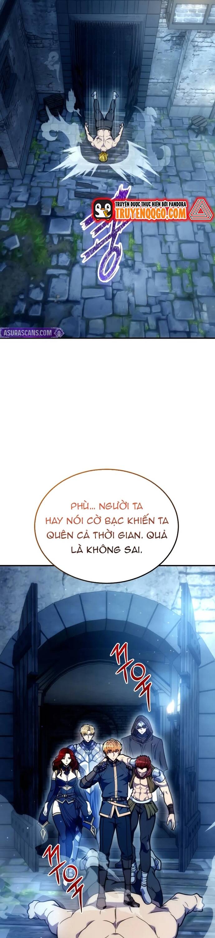 Cẩm Nang Sinh Tồn Của Vai Quần Chúng Cấp Siêu Việt - Chapter 22 - Page 41