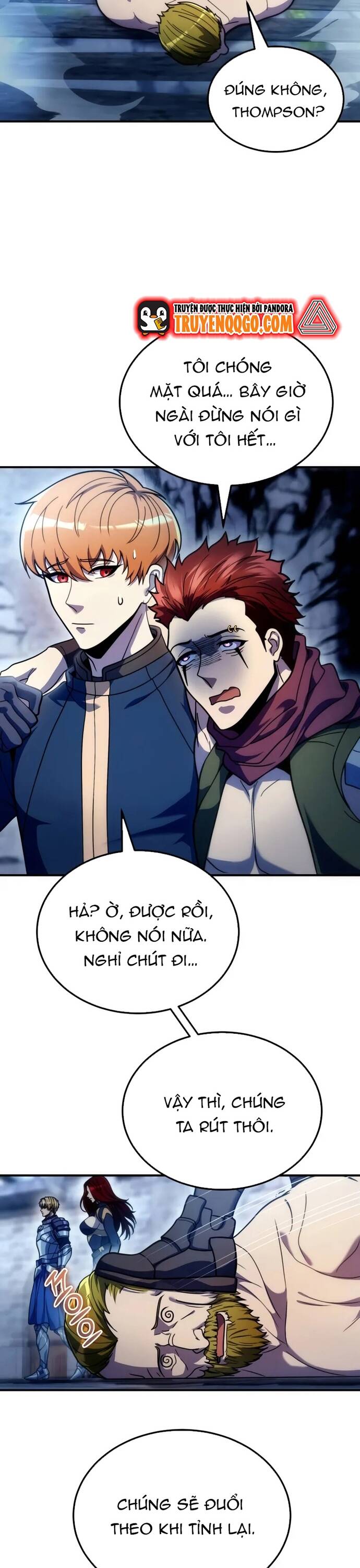 Cẩm Nang Sinh Tồn Của Vai Quần Chúng Cấp Siêu Việt - Chapter 22 - Page 42
