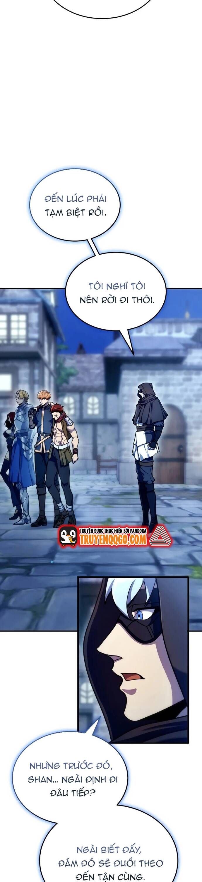 Cẩm Nang Sinh Tồn Của Vai Quần Chúng Cấp Siêu Việt - Chapter 22 - Page 43