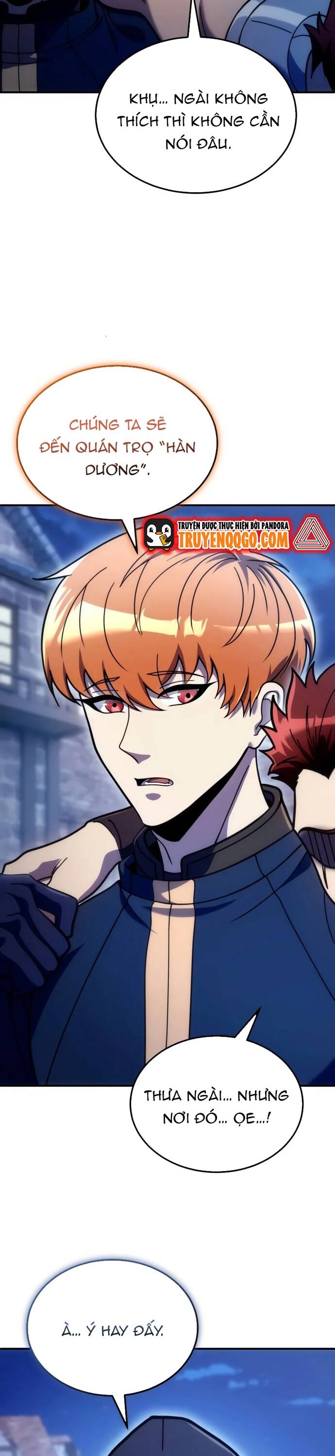 Cẩm Nang Sinh Tồn Của Vai Quần Chúng Cấp Siêu Việt - Chapter 22 - Page 45