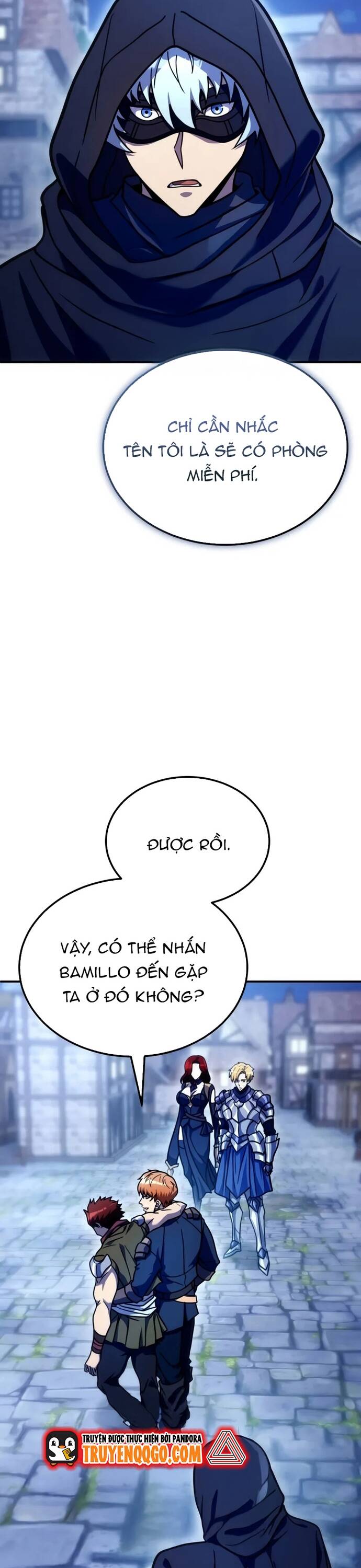 Cẩm Nang Sinh Tồn Của Vai Quần Chúng Cấp Siêu Việt - Chapter 22 - Page 46