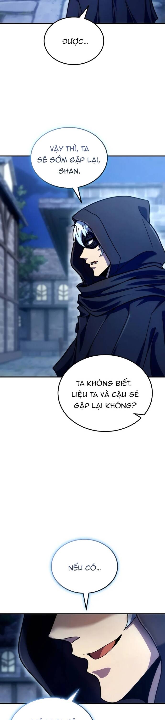 Cẩm Nang Sinh Tồn Của Vai Quần Chúng Cấp Siêu Việt - Chapter 22 - Page 47