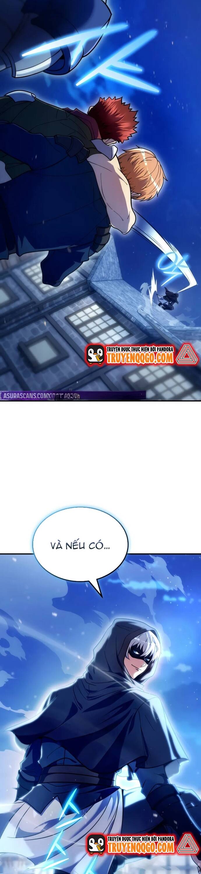 Cẩm Nang Sinh Tồn Của Vai Quần Chúng Cấp Siêu Việt - Chapter 22 - Page 49
