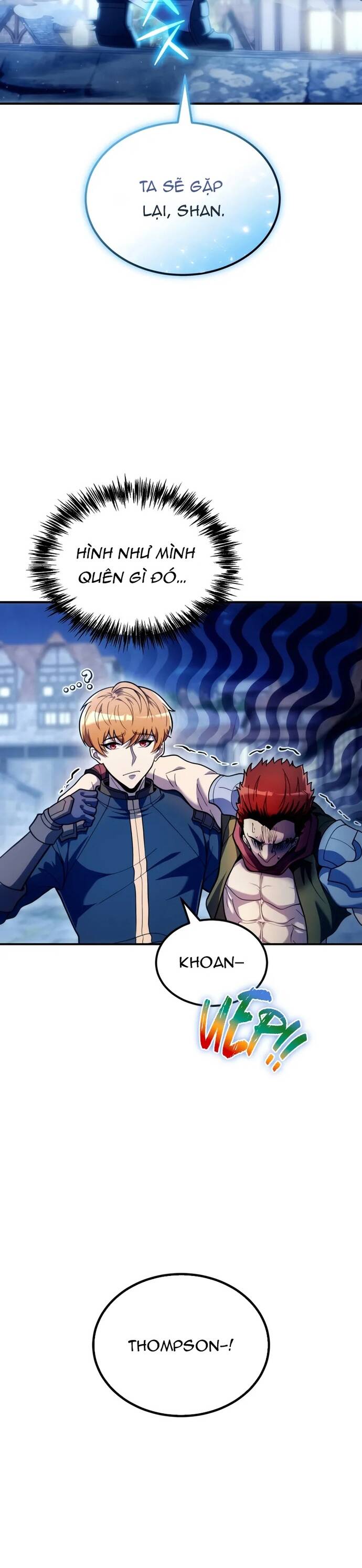 Cẩm Nang Sinh Tồn Của Vai Quần Chúng Cấp Siêu Việt - Chapter 22 - Page 50